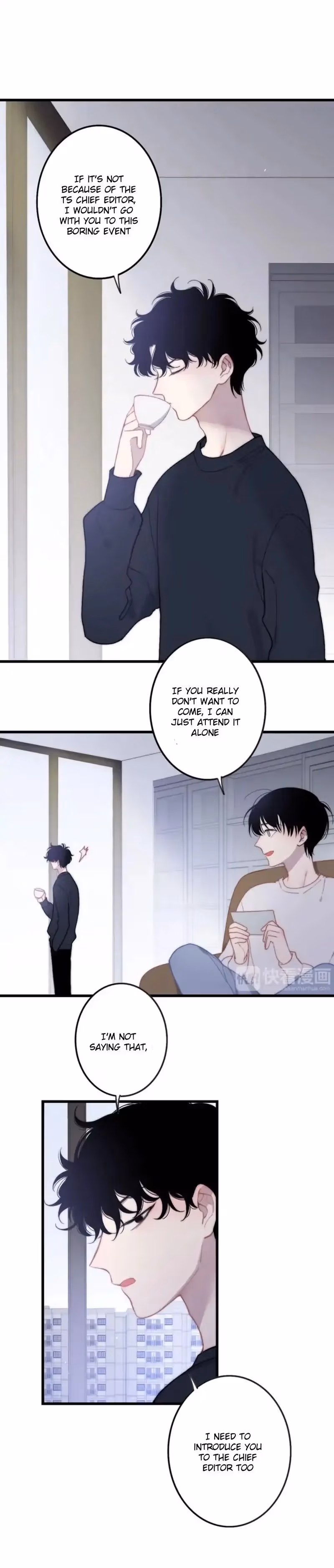 Read Shen Sheng chapter 38 image 3 on Lezhin