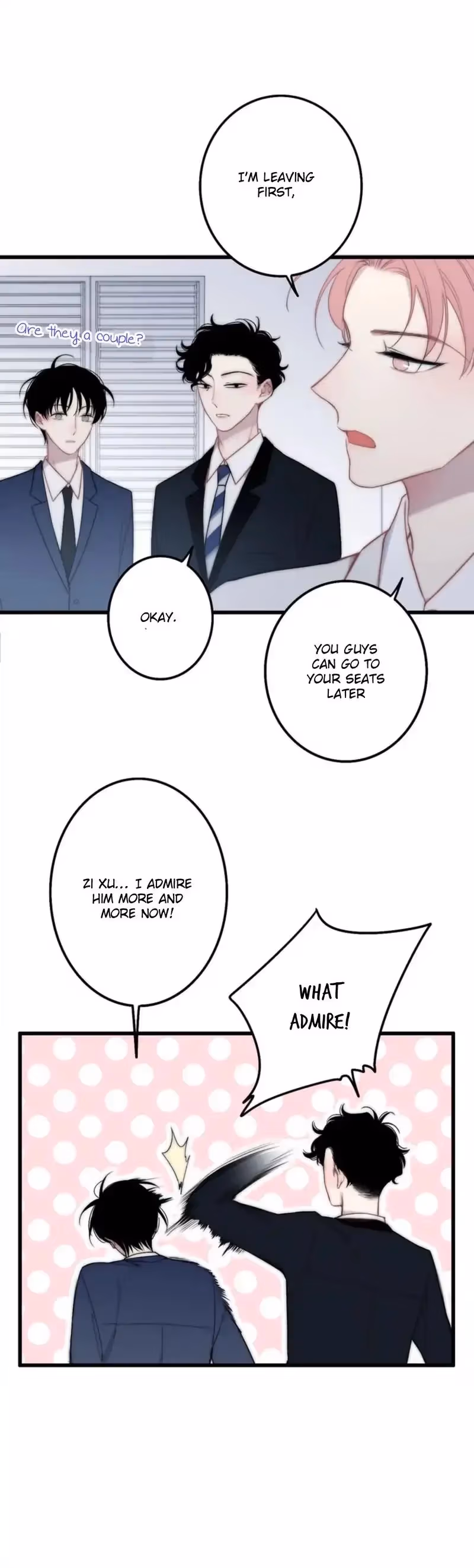 Read Shen Sheng chapter 38 image 34 on Lezhin