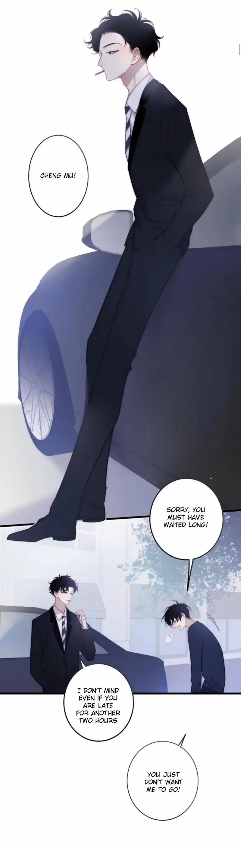 Read Shen Sheng chapter 38 image 7 on Lezhin