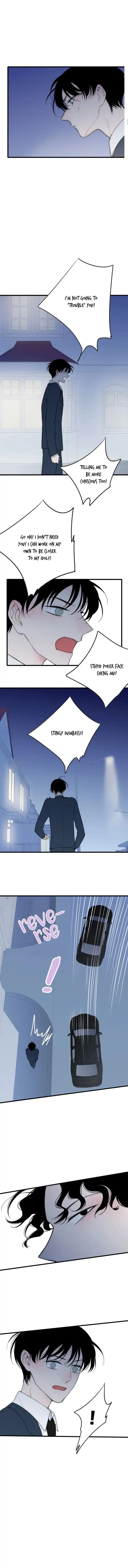Read Shen Sheng chapter 39 image 7 on Lezhin