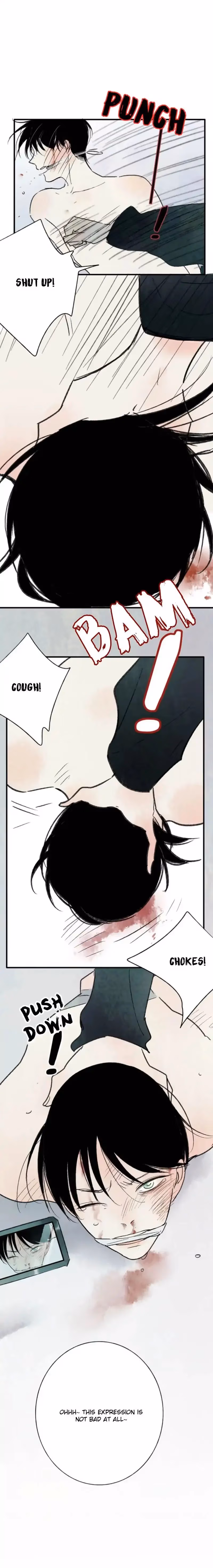 Read Shen Sheng chapter 4 image 1 on Lezhin
