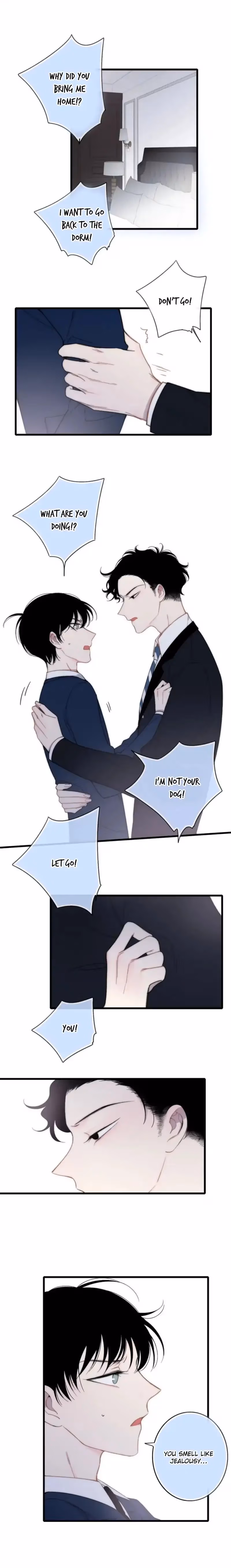 Read Shen Sheng chapter 40 image 2 on Lezhin
