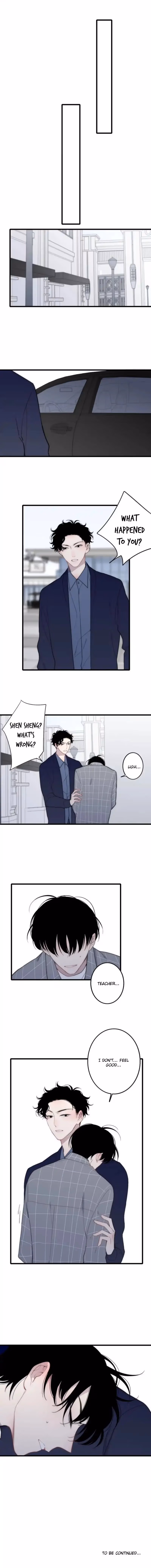 Read Shen Sheng chapter 41 image 5 on Lezhin