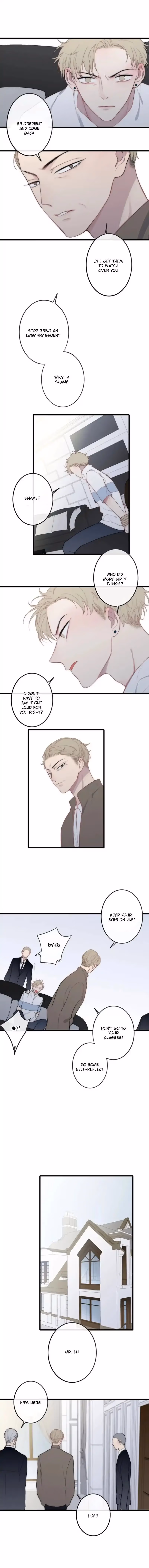 Read Shen Sheng chapter 42 image 2 on Lezhin