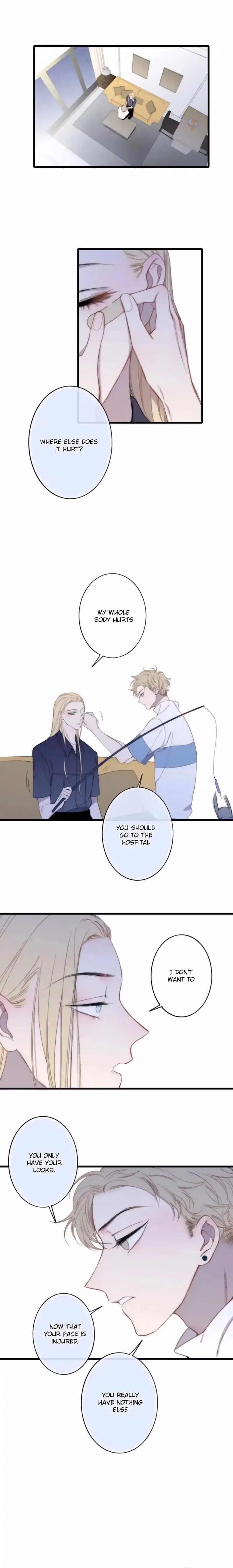 Read Shen Sheng chapter 43 image 2 on Lezhin