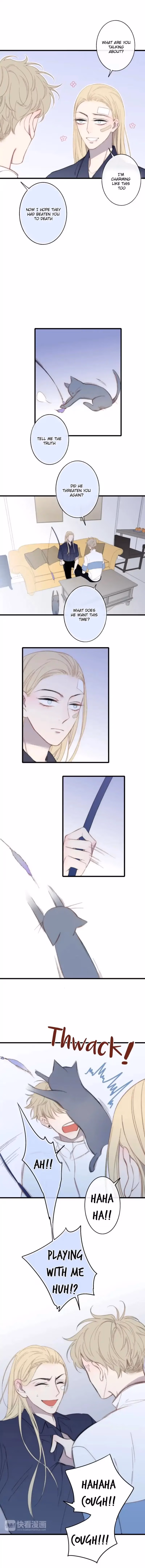 Read Shen Sheng chapter 43 image 3 on Lezhin
