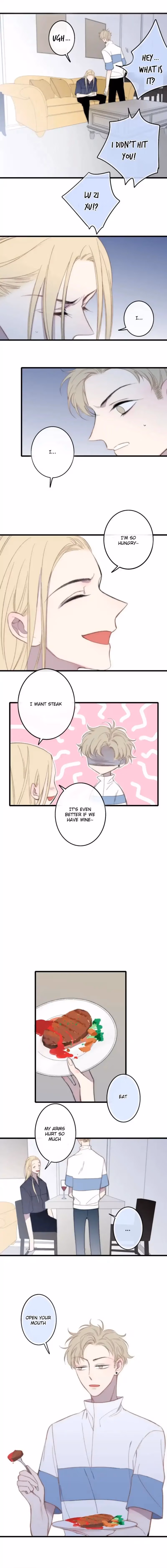 Read Shen Sheng chapter 43 image 4 on Lezhin