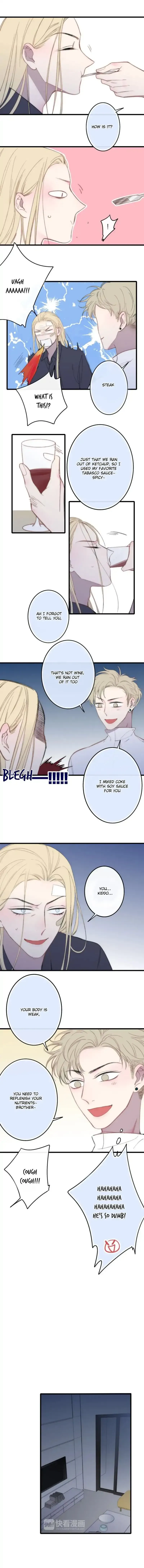 Read Shen Sheng chapter 43 image 5 on Lezhin