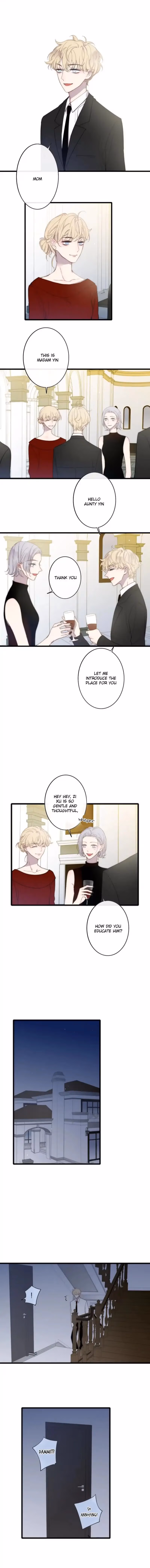 Read Shen Sheng chapter 44 image 3 on Lezhin