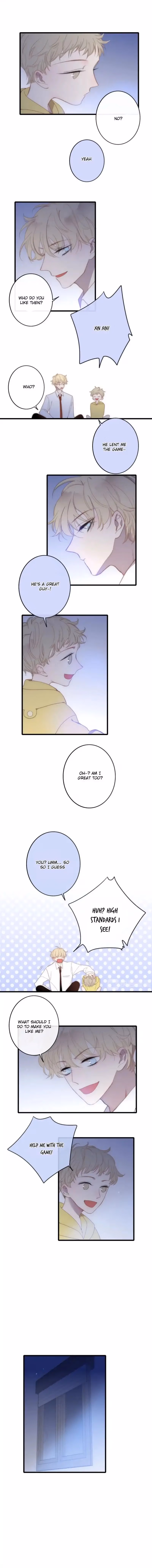 Read Shen Sheng chapter 44 image 5 on Lezhin