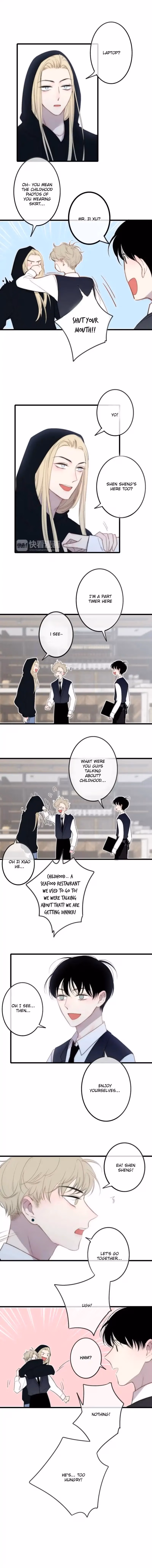 Read Shen Sheng chapter 46 image 4 on Lezhin