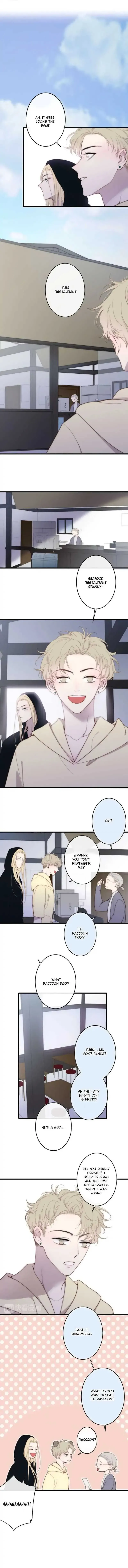 Read Shen Sheng chapter 47 image 2 on Lezhin