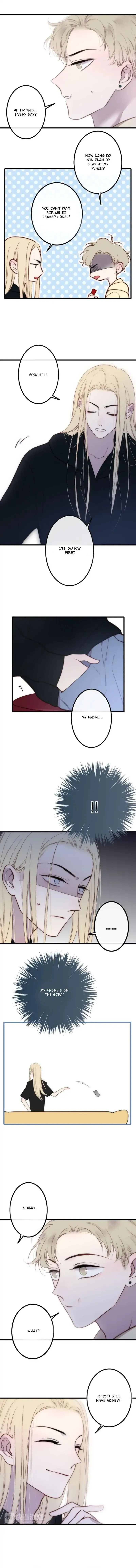 Read Shen Sheng chapter 48 image 2 on Lezhin
