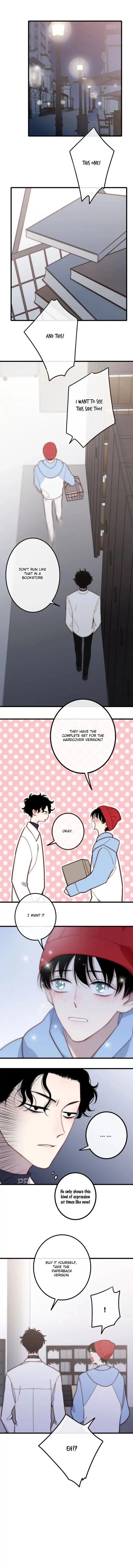 Read Shen Sheng chapter 48 image 5 on Lezhin