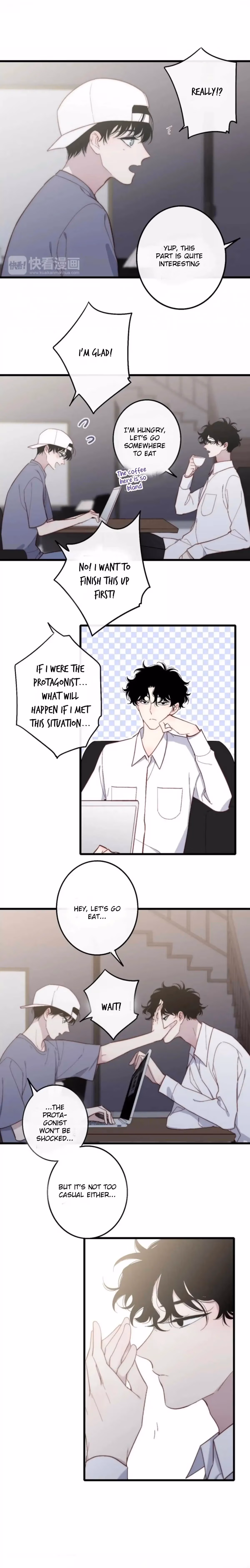 Read Shen Sheng chapter 52 image 3 on Lezhin