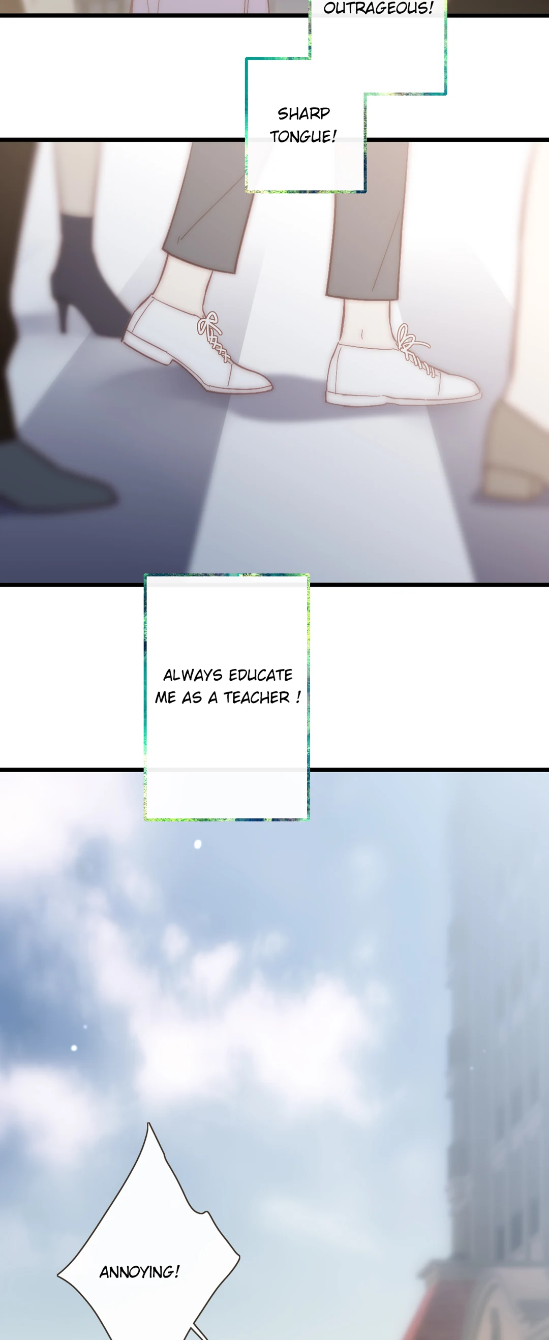 Read Shen Sheng chapter 55 image 10 on Lezhin
