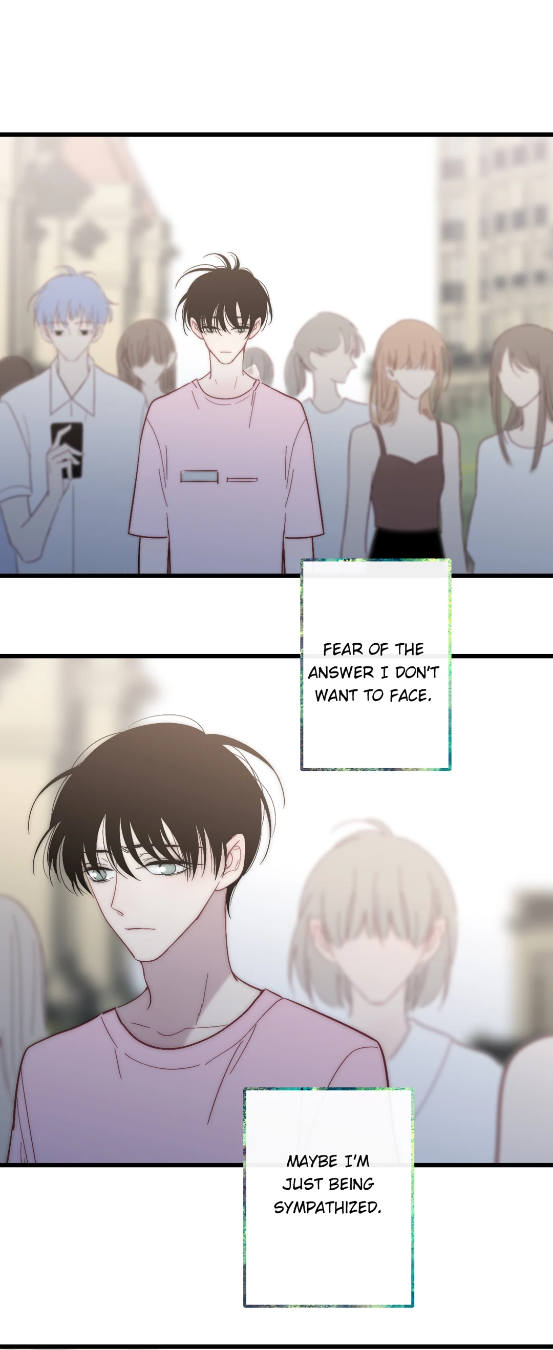 Read Shen Sheng chapter 55 image 13 on Lezhin