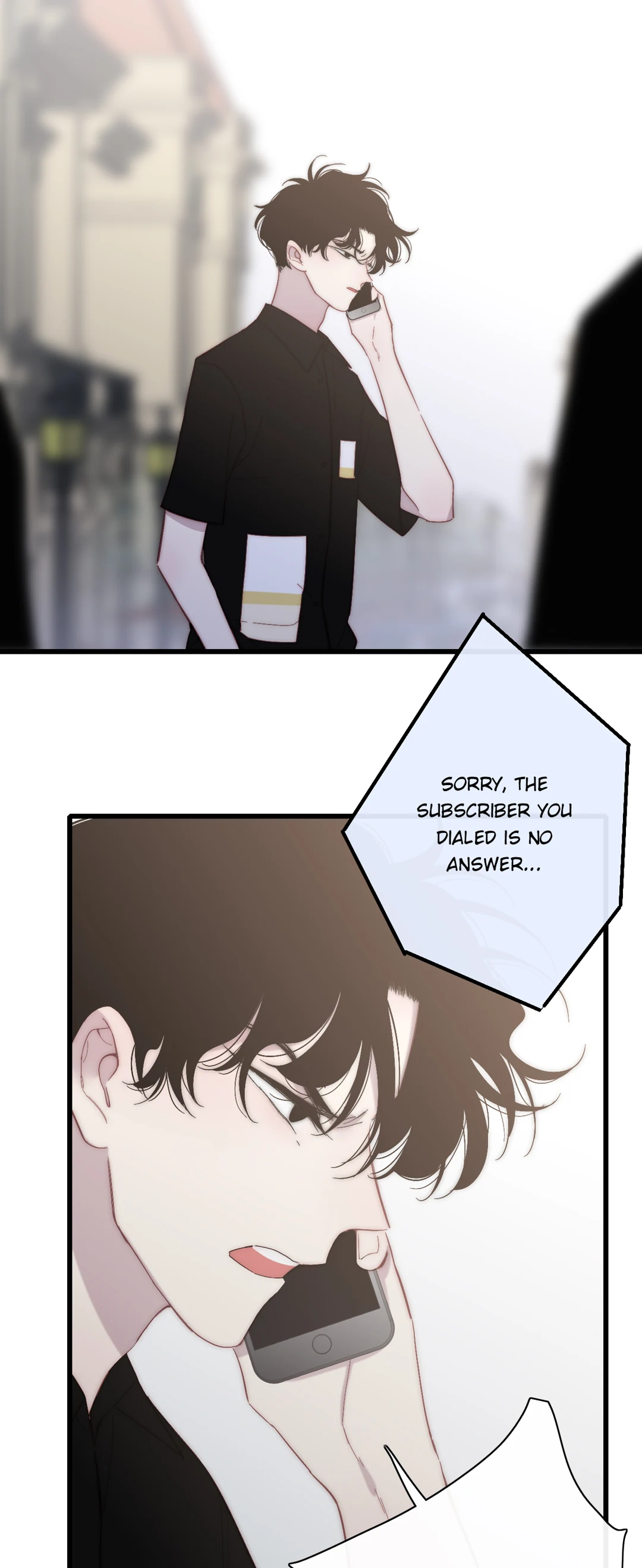 Read Shen Sheng chapter 55 image 14 on Lezhin