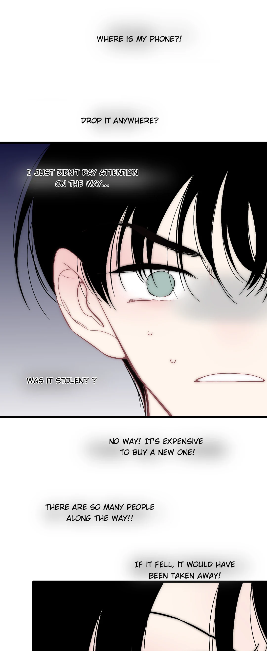 Read Shen Sheng chapter 55 image 16 on Lezhin