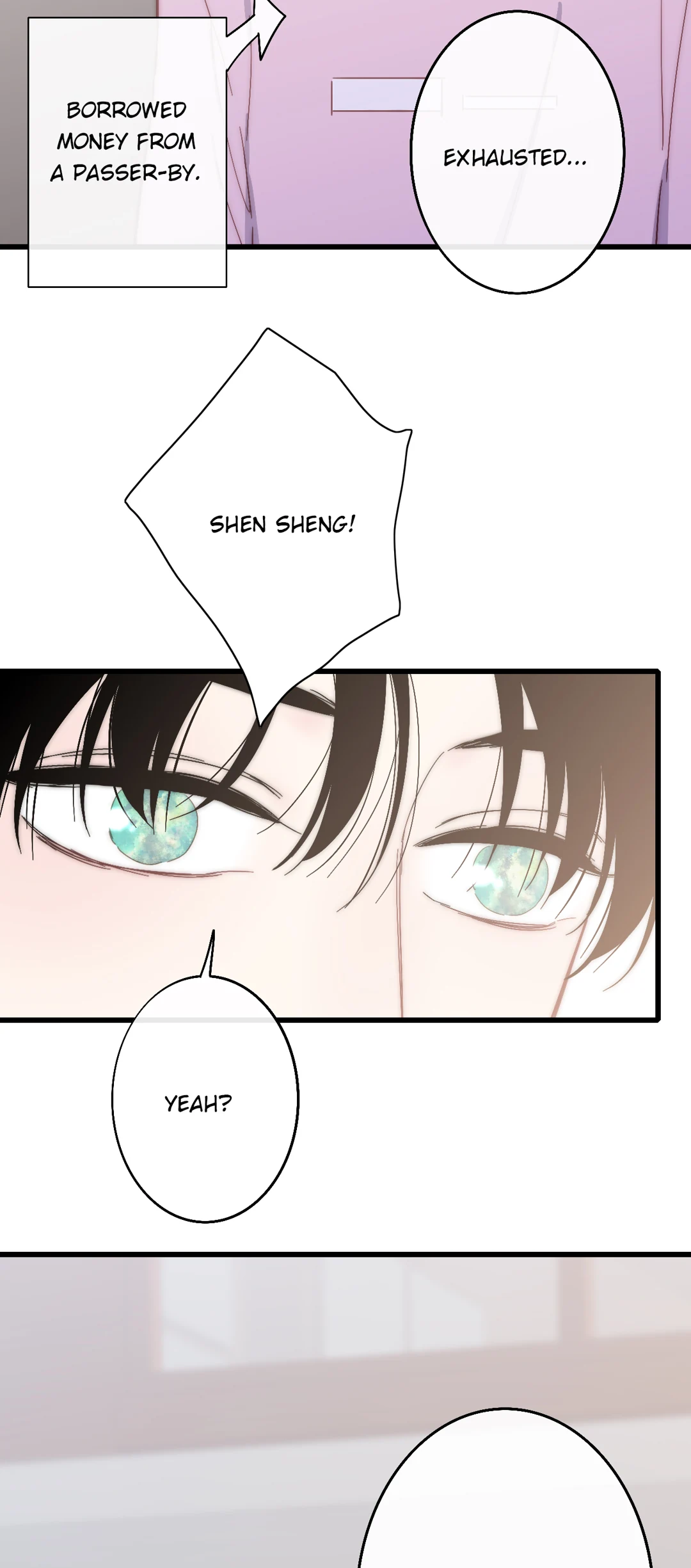 Read Shen Sheng chapter 55 image 25 on Lezhin
