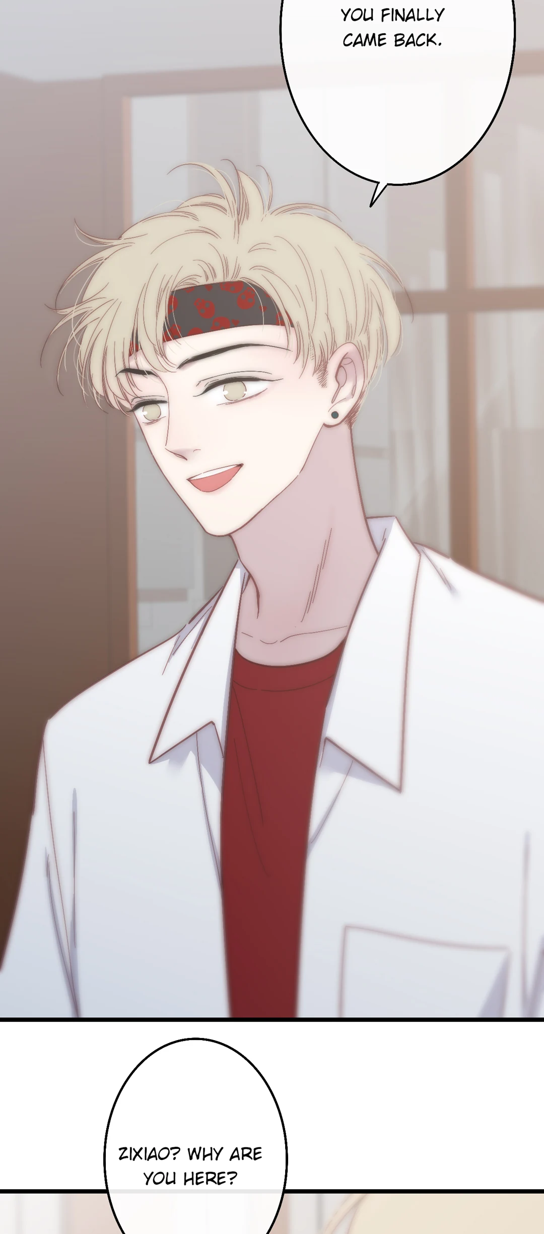 Read Shen Sheng chapter 55 image 26 on Lezhin