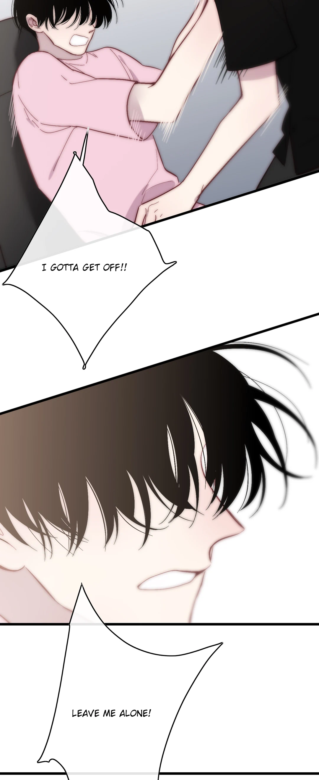 Read Shen Sheng chapter 55 image 6 on Lezhin
