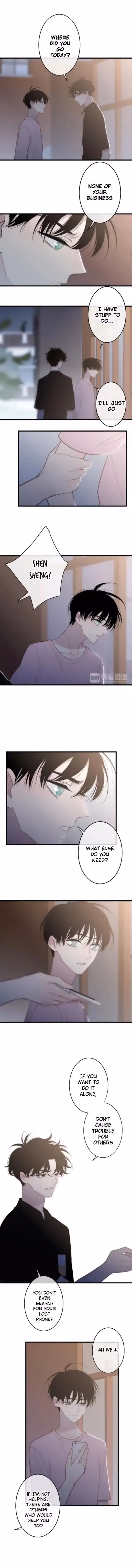 Read Shen Sheng chapter 57 image 4 on Lezhin