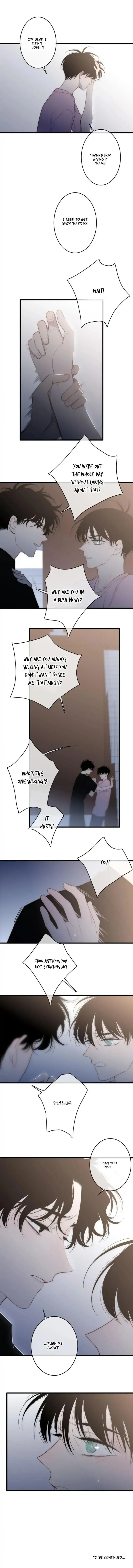 Read Shen Sheng chapter 57 image 5 on Lezhin