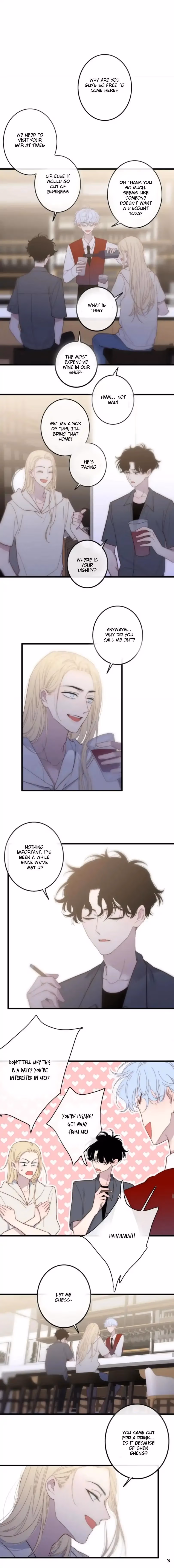 Read Shen Sheng chapter 59 image 2 on Lezhin