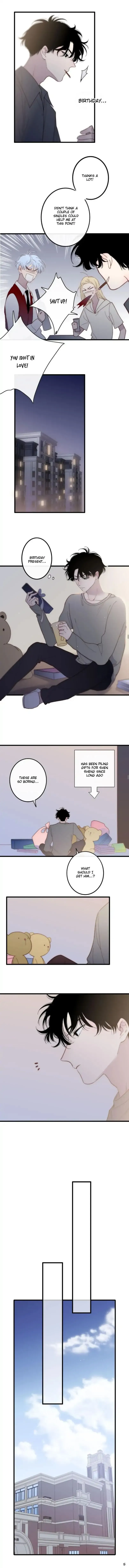 Read Shen Sheng chapter 59 image 4 on Lezhin