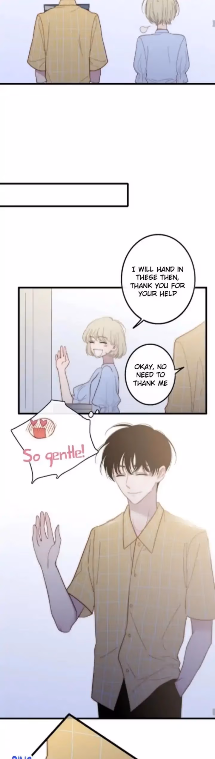 Read Shen Sheng chapter 59 image 7 on Lezhin