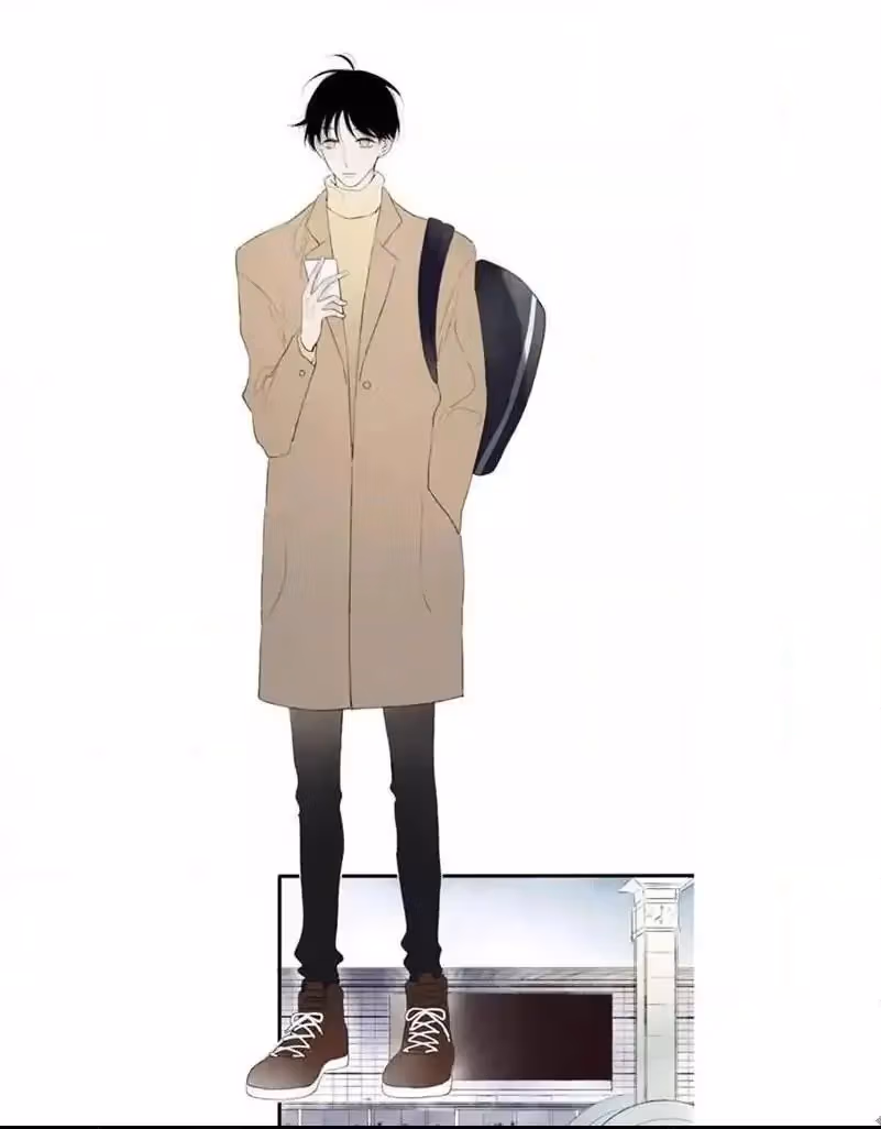 Read Shen Sheng chapter 6 image 19 on Lezhin