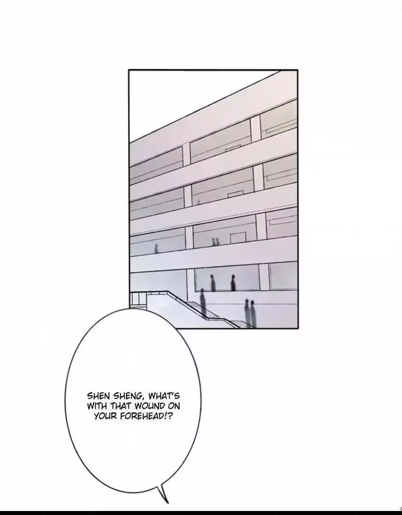 Read Shen Sheng chapter 6 image 2 on Lezhin