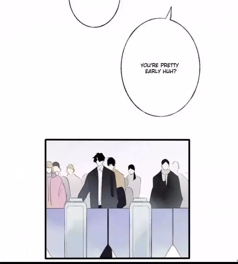 Read Shen Sheng chapter 6 image 21 on Lezhin