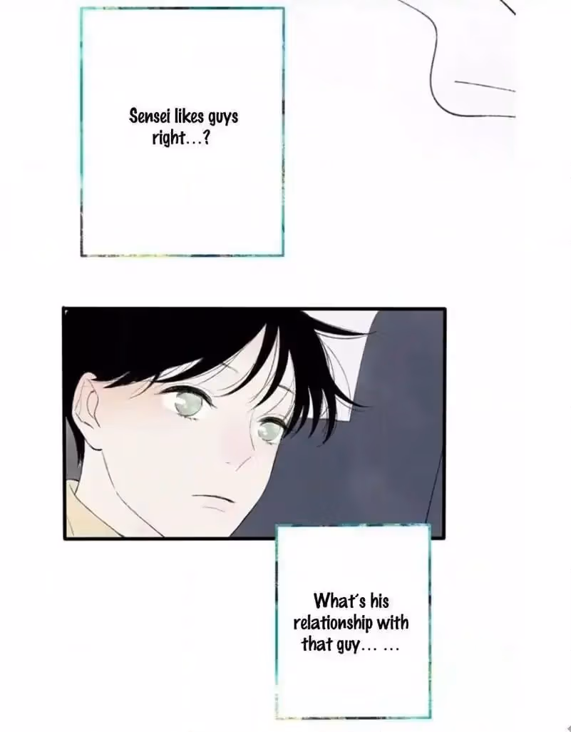 Read Shen Sheng chapter 6 image 28 on Lezhin