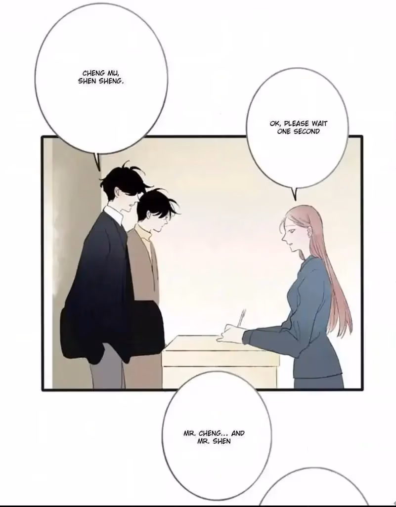 Read Shen Sheng chapter 6 image 41 on Lezhin