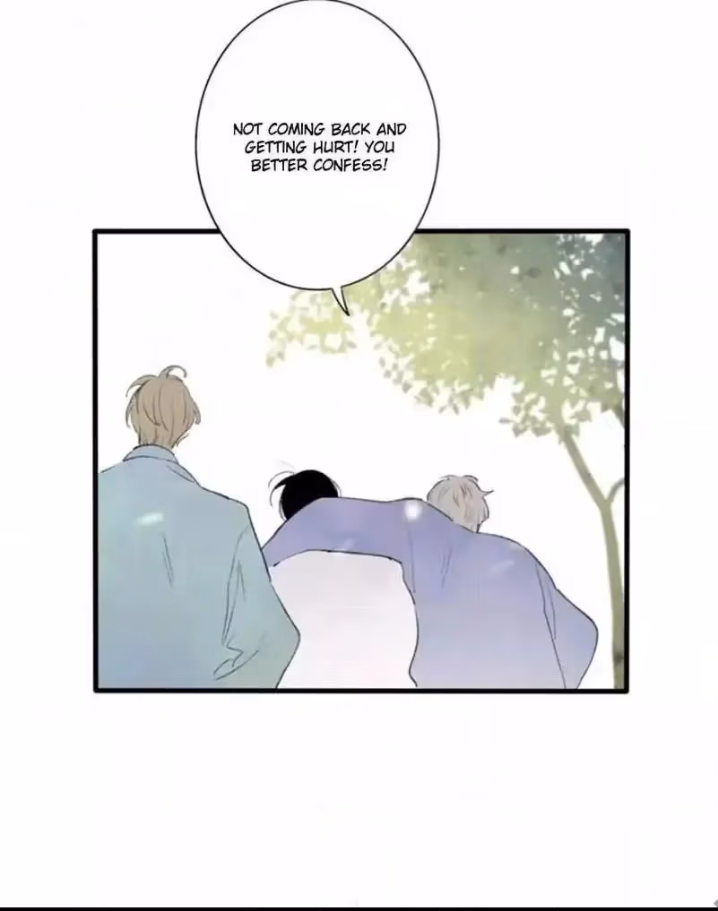 Read Shen Sheng chapter 6 image 5 on Lezhin