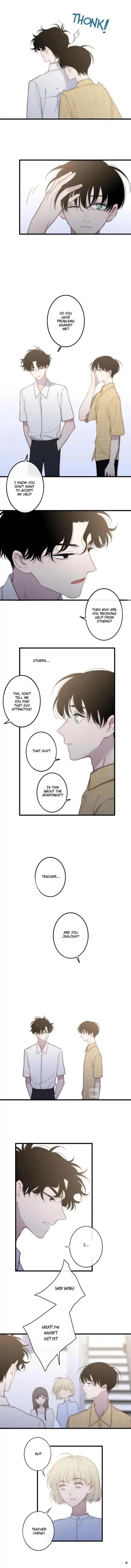 Read Shen Sheng chapter 60 image 3 on Lezhin