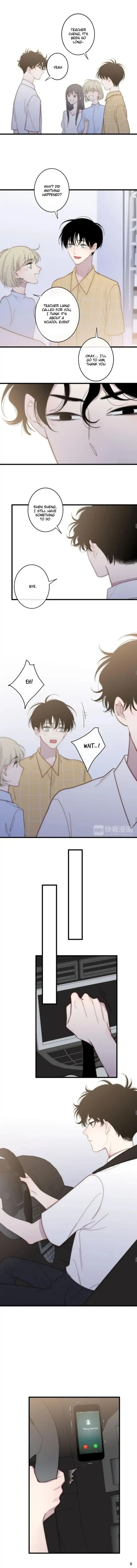 Read Shen Sheng chapter 60 image 4 on Lezhin