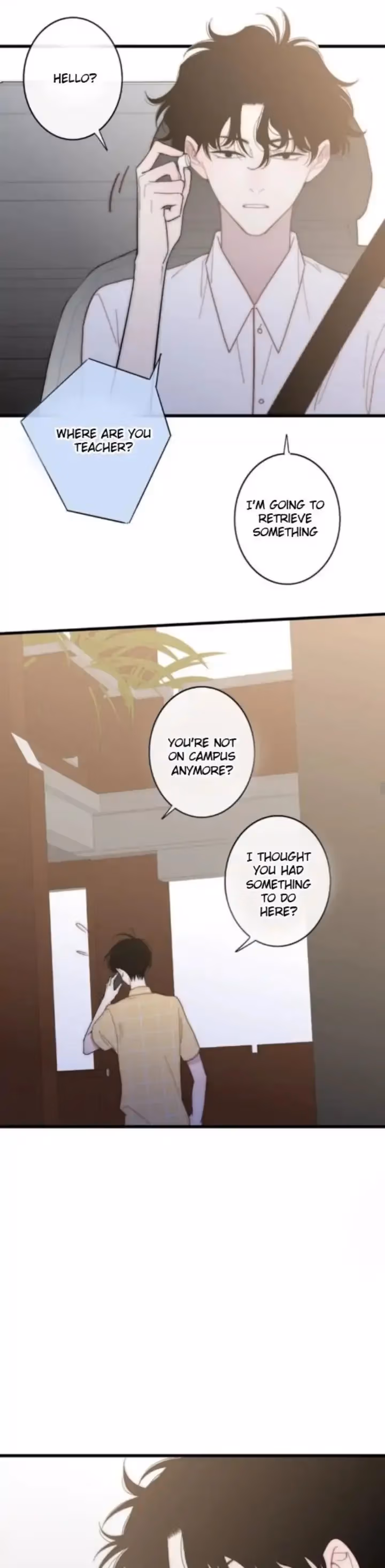 Read Shen Sheng chapter 60 image 5 on Lezhin