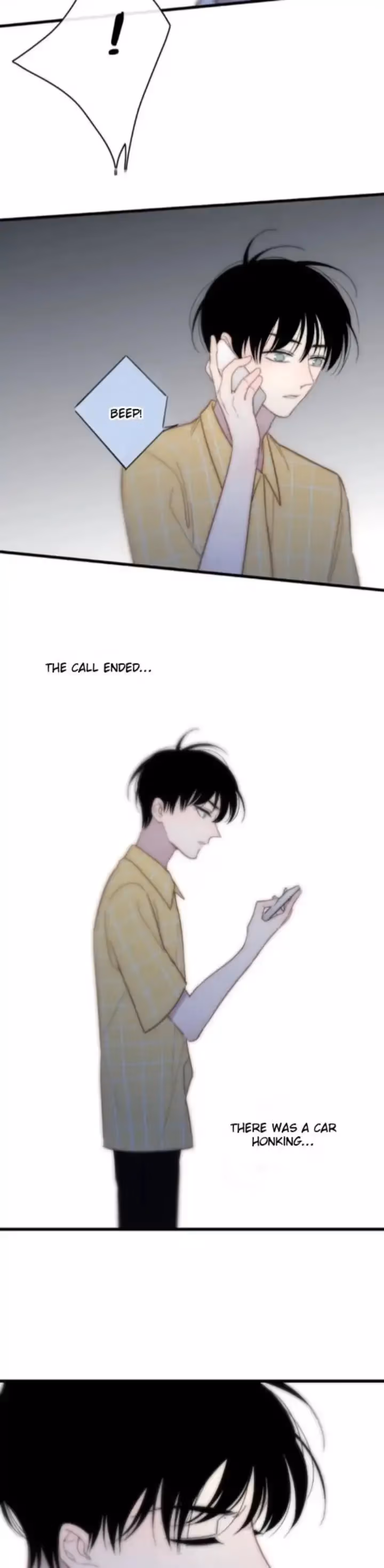Read Shen Sheng chapter 60 image 8 on Lezhin