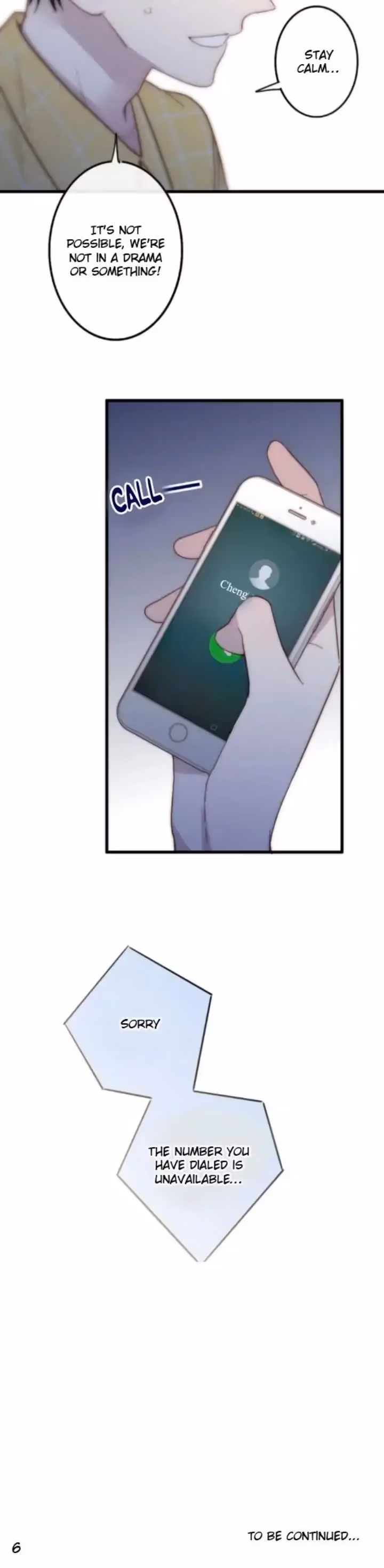 Read Shen Sheng chapter 60 image 9 on Lezhin
