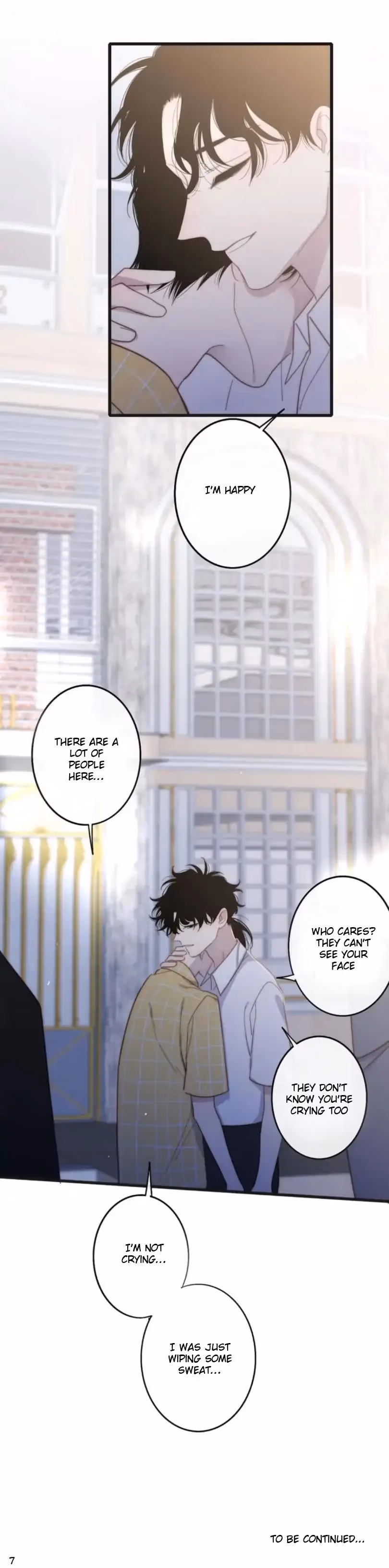 Read Shen Sheng chapter 61 image 6 on Lezhin