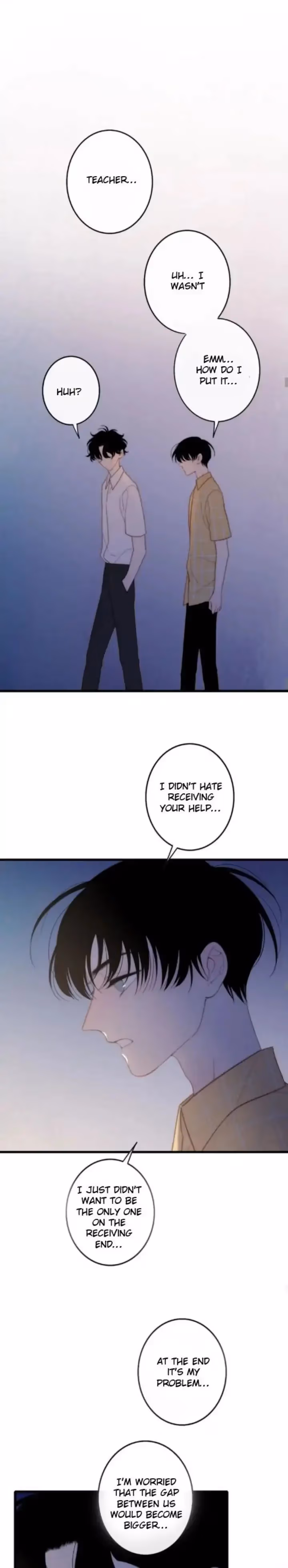 Read Shen Sheng chapter 62 image 3 on Lezhin