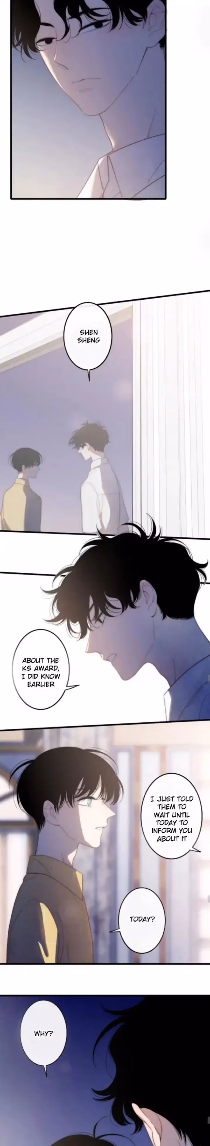 Read Shen Sheng chapter 62 image 4 on Lezhin