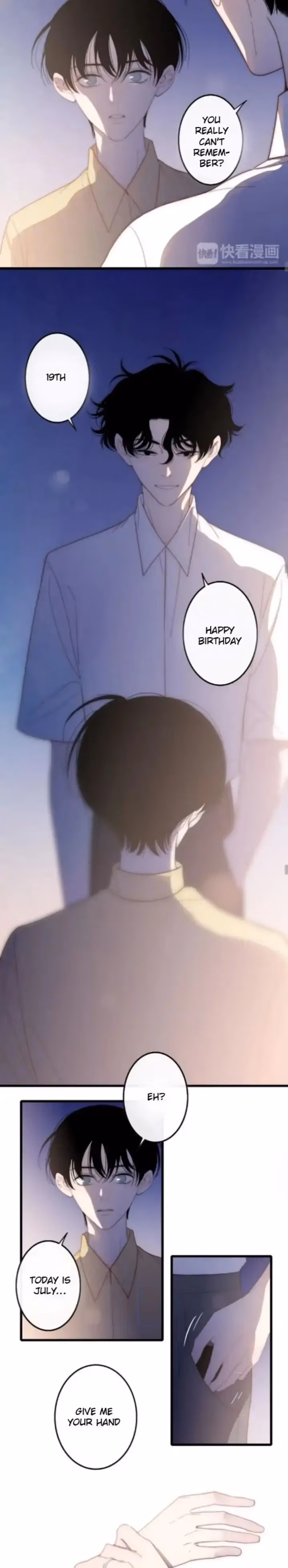 Read Shen Sheng chapter 62 image 5 on Lezhin