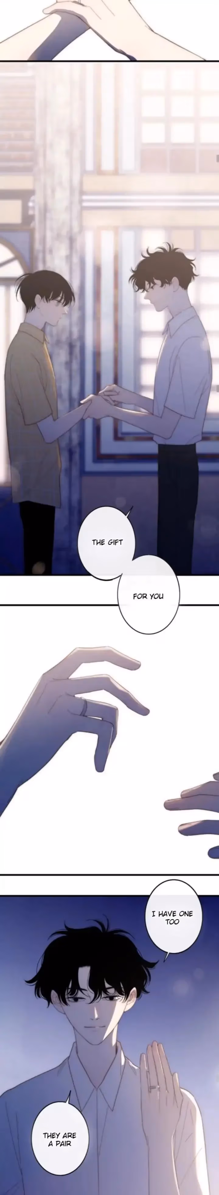 Read Shen Sheng chapter 62 image 6 on Lezhin