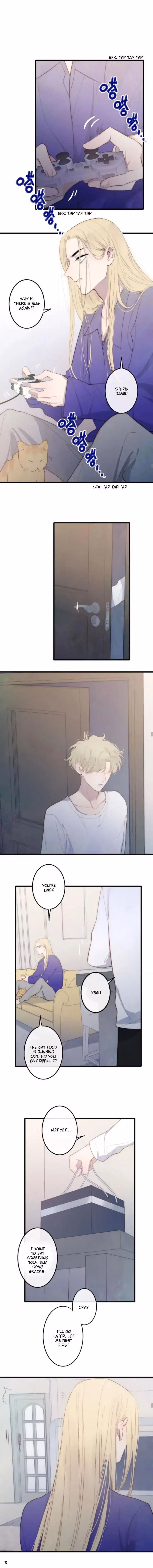 Read Shen Sheng chapter 63 image 2 on Lezhin