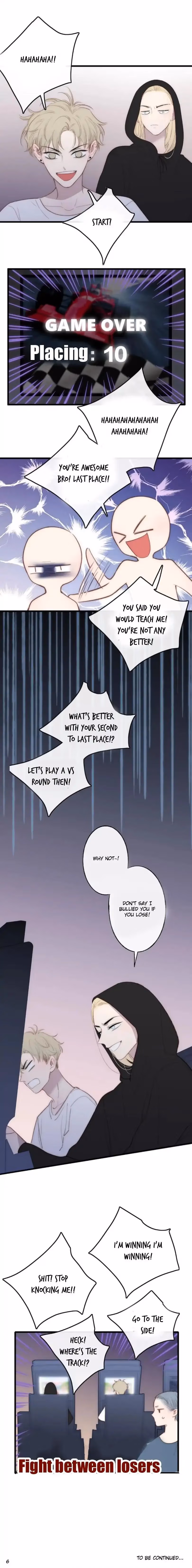 Read Shen Sheng chapter 63 image 5 on Lezhin