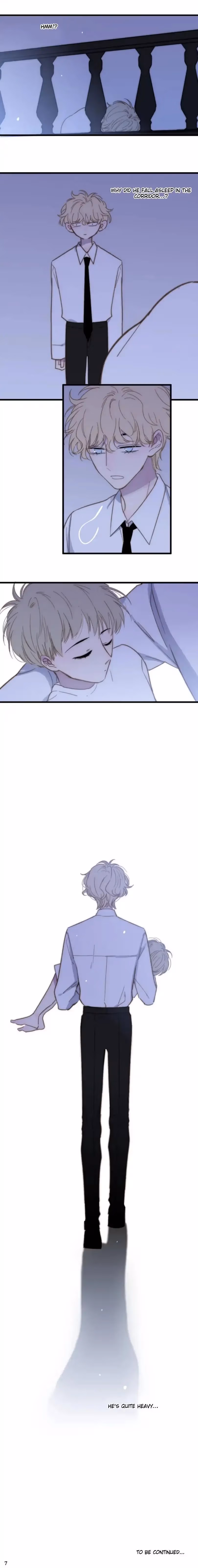 Read Shen Sheng chapter 65 image 6 on Lezhin